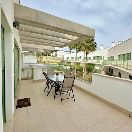 Ocean Apartament !! 1ª Linea Del Mar, Piscina, Parking, Wifi Мохакар Экстерьер фото