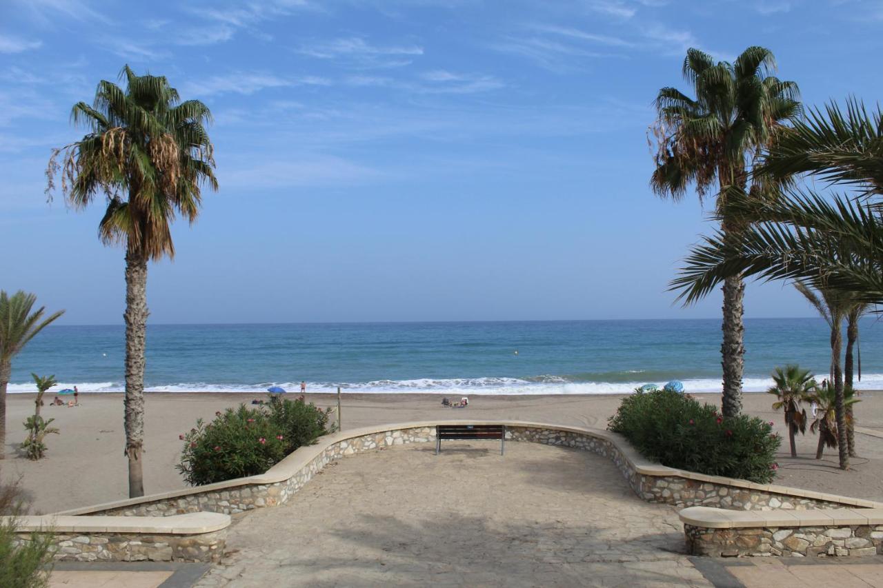 Ocean Apartament !! 1ª Linea Del Mar, Piscina, Parking, Wifi Мохакар Экстерьер фото