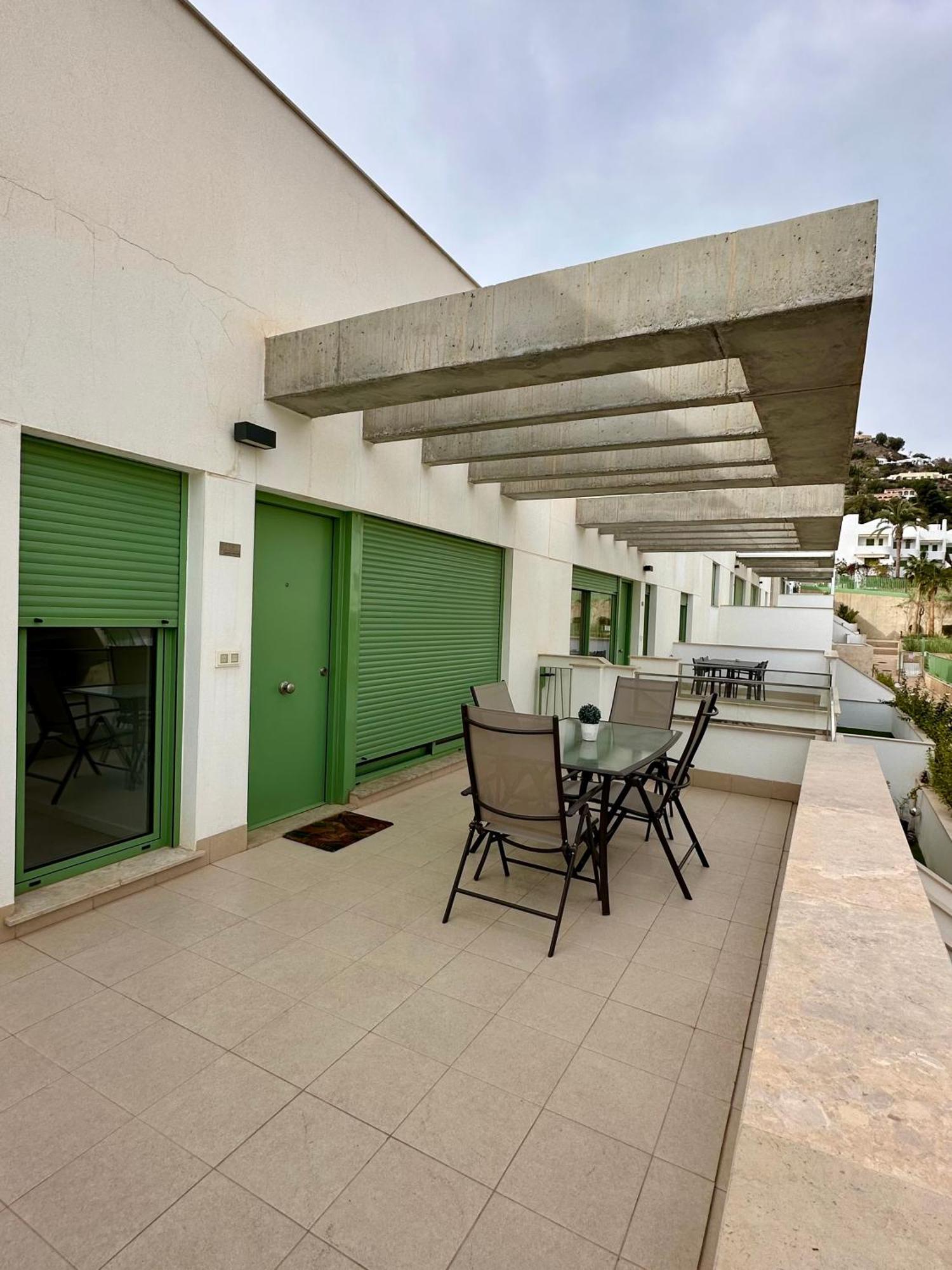 Ocean Apartament !! 1ª Linea Del Mar, Piscina, Parking, Wifi Мохакар Экстерьер фото