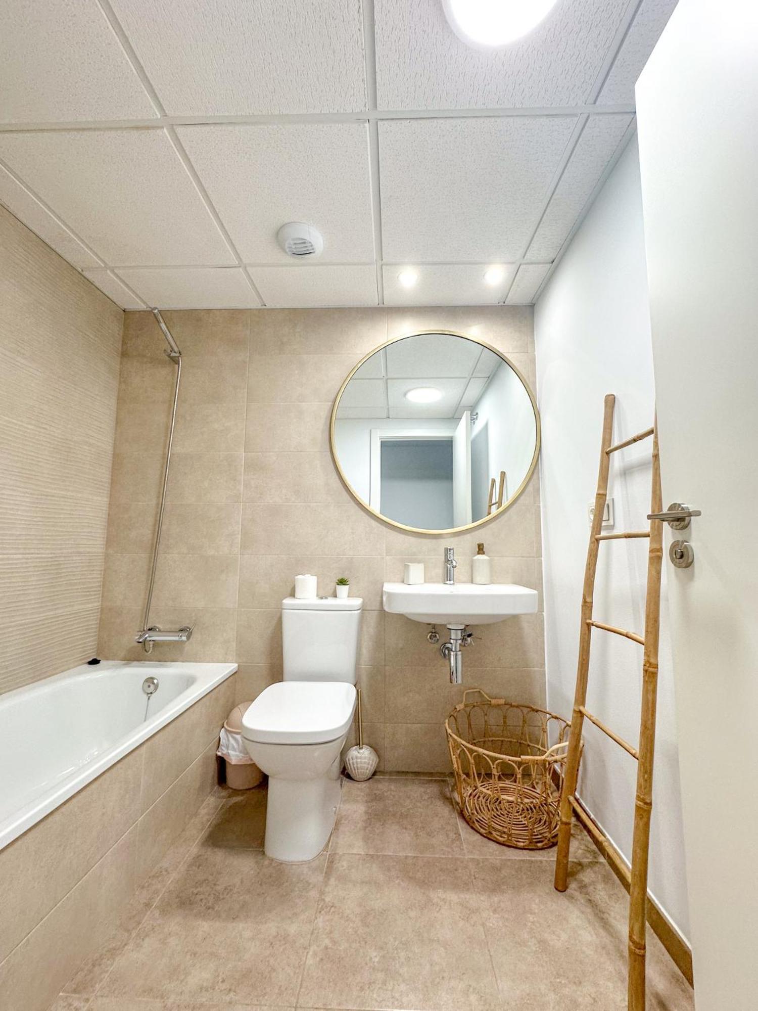 Ocean Apartament !! 1ª Linea Del Mar, Piscina, Parking, Wifi Мохакар Экстерьер фото